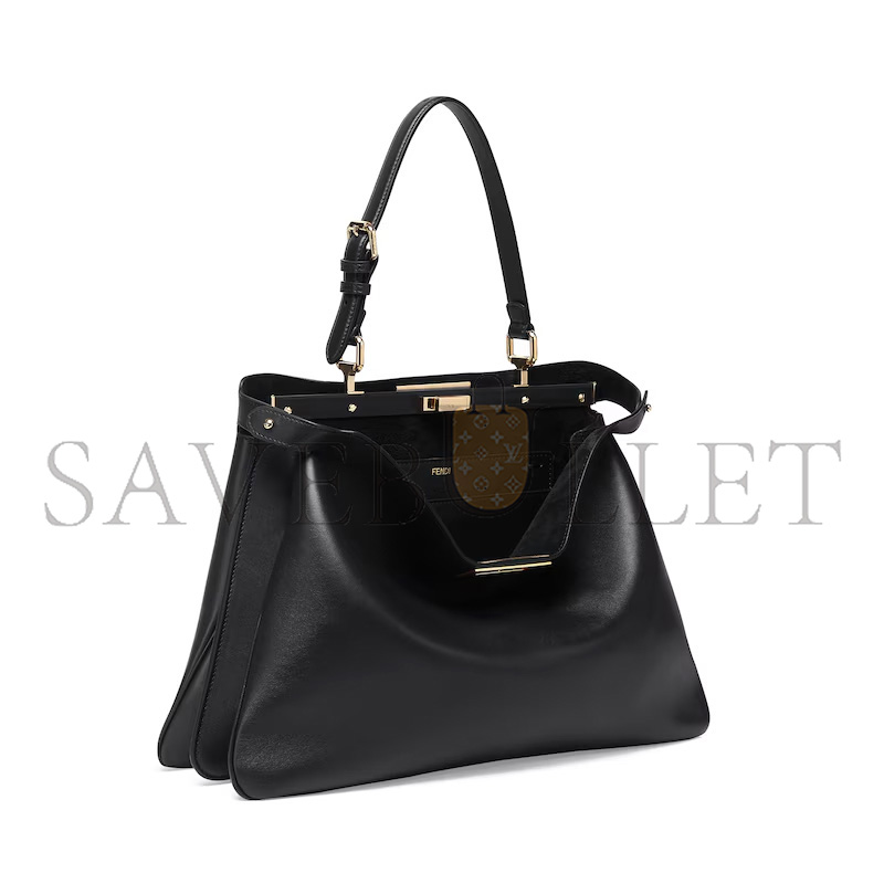 F**di peekaboo soft large 8bn358aovhf0kur (40.5*28*13cm)